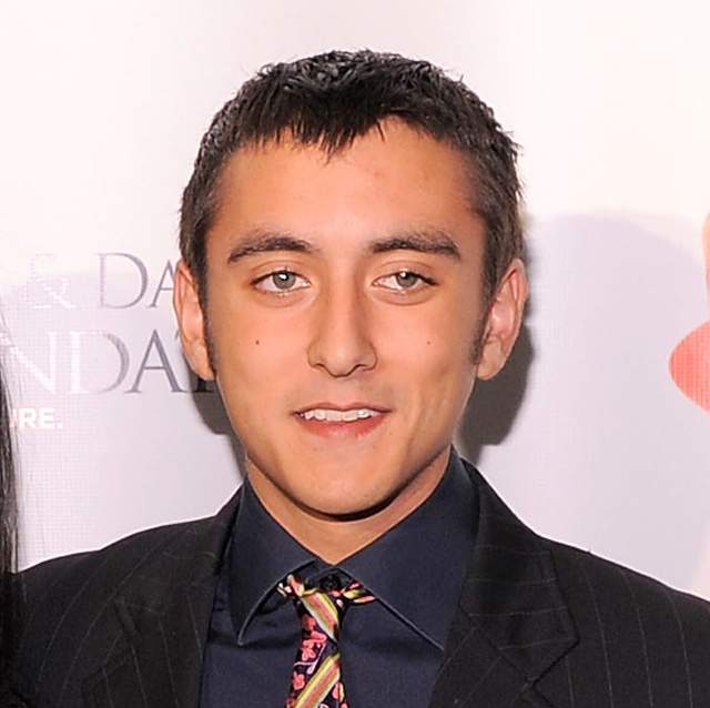 cody williams, robin williams son