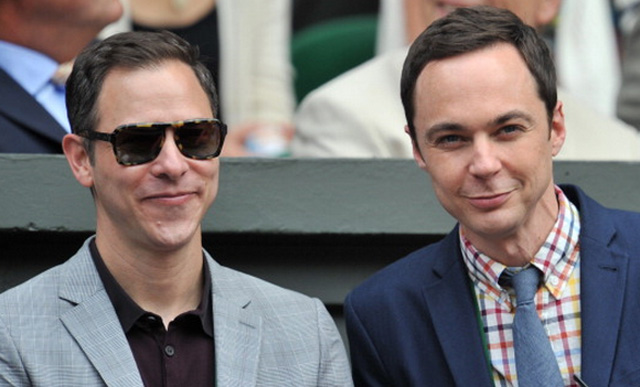 jim parsons boyfriend