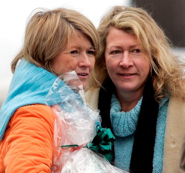 Laura Plimpton, Laura Plimpton Death, Martha Stewart Sister Laura Plimpton, Martha Stewart's Sister Laura Plimpton