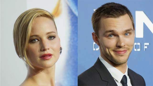 Jennifer Lawrence Break Up, Jennifer Lawrence Nicholas Hoult, Jennifer Lawrence Split, Jennifer Lawrence And Nicholas Hoult Engaged