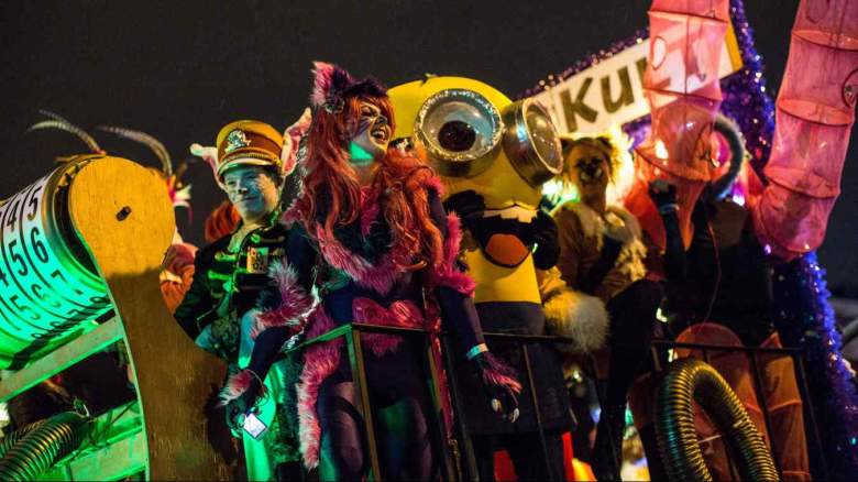 nyc village halloween parade route, nyc village halloween parade details schedule,