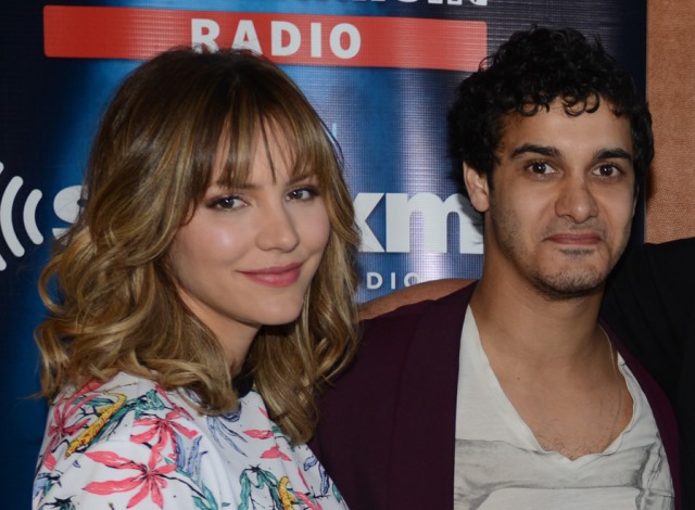 Katharine Mcphee Dating Elyes Gabel, Katharine Mcphee Scorpion, Elyes Gabel Scorpion, Elyes Gabel Dating Katharine Mcphee, Katharine Mcphee Divorce, Katharine Mcphee And Nick Cokas, Katharine Mcphee And Elyes Gabel, Katharine Mcphee Boyfriend, Elyes Gabel Girlfriend