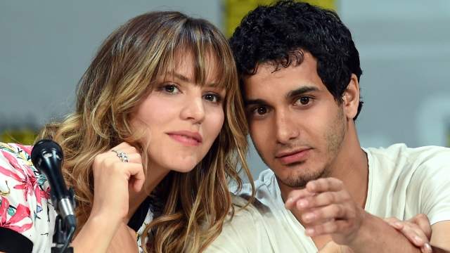 Katharine Mcphee Dating Elyes Gabel, Katharine Mcphee Scorpion, Elyes Gabel Scorpion, Elyes Gabel Dating Katharine Mcphee, Katharine Mcphee Divorce, Katharine Mcphee And Nick Cokas, Katharine Mcphee And Elyes Gabel, Katharine Mcphee Boyfriend, Elyes Gabel Girlfriend