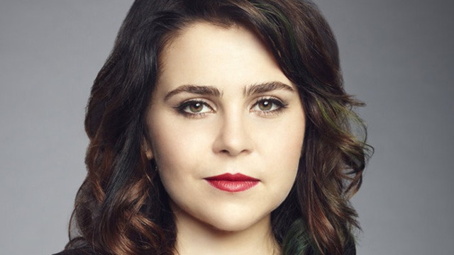 mae whitman young