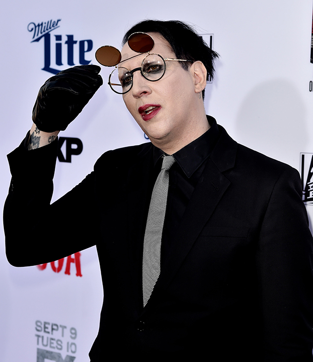 marilyn manson biography, marilyn manson quotes