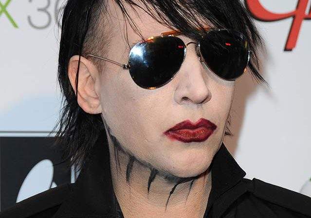 marilyn manson music videos