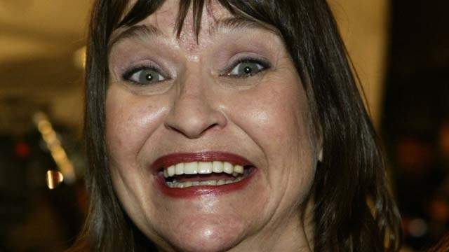 Jan Hooks Dead