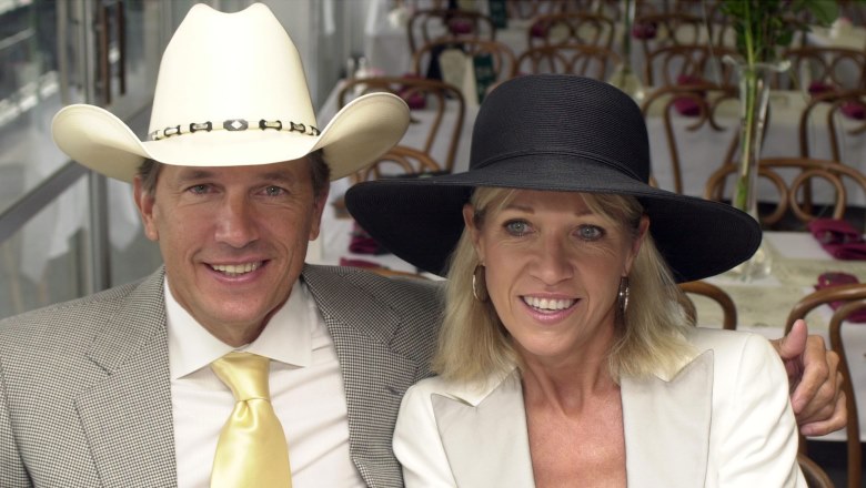 Norma Strait, George Strait Wife Norma Strait, George Strait Daughter Jenifer Death, Norma Strait Photos, Norma Strait Pics