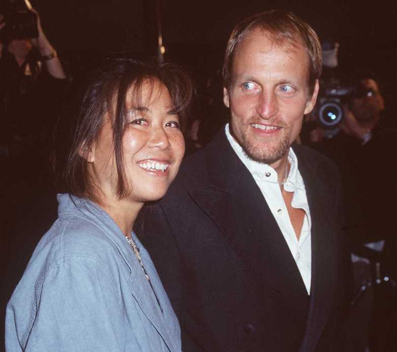 Laura Louis, Woody Harrelson Wife Laura Louis, Woody Harrelson Spouse Laura Louis, Woody Harrelson Net Worth