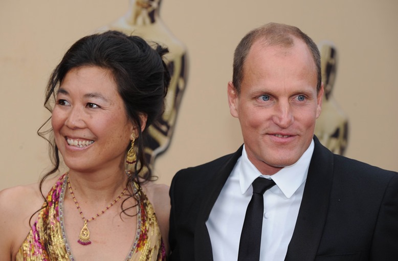 Laura Louis, Woody Harrelson Wife Laura Louis, Woody Harrelson Spouse Laura Louis, Woody Harrelson Net Worth