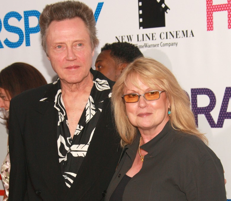 Georgianne Walken, Christopher Walken Peter Pan Live, Christopher Walken Wife Georgianne Walken, Christopher Walken Married