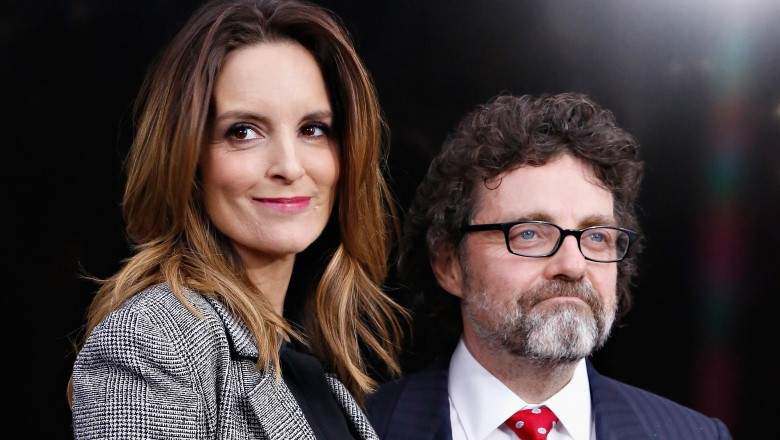 Jeff Richmond, Tina Fey Husband Jeff Richmond, Jeff Richmond Net Worth, Tina Fey Net Worth, Tina Fey And Jeff Richmond, Jeff Richmond 30 Rock, Tina Fey Husband Photos