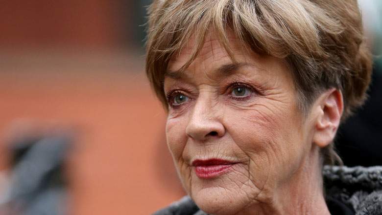 Deirdre Barlow Dead