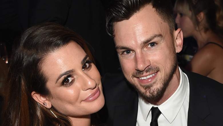 lae michele dating, lea michele boyfriend