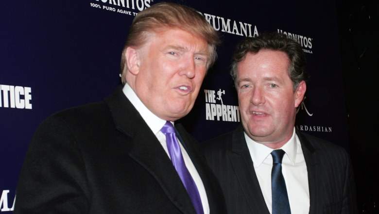 Buddy Valastro Celebrity Apprentice, Pie Face Celebrity Apprentice 2015, Piers Morgan Celebrity Apprentice 2015, Piers Morgan Wife, Celia Walden, Pie Face, Cake Boss Celebrity Apprentice 2015, Celebrity Apprentice 2014 Premiere