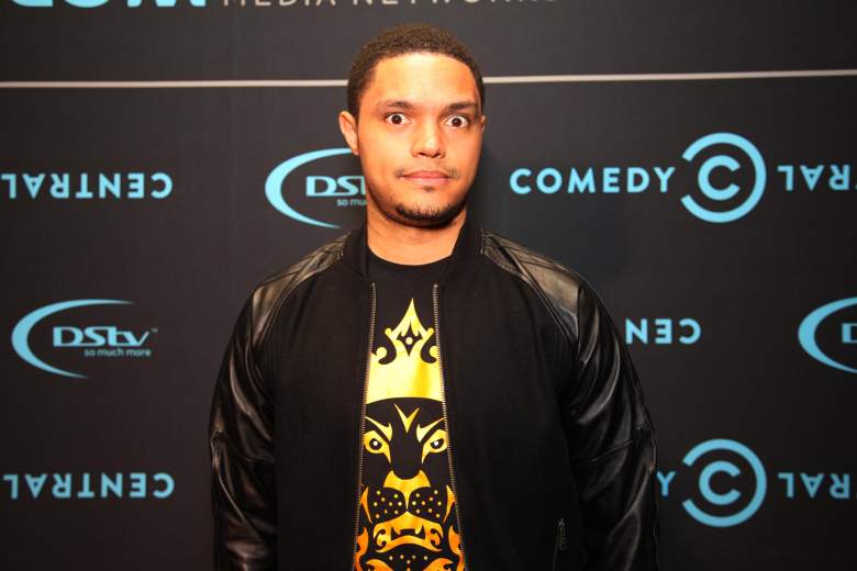 Trevor Noah (Getty)