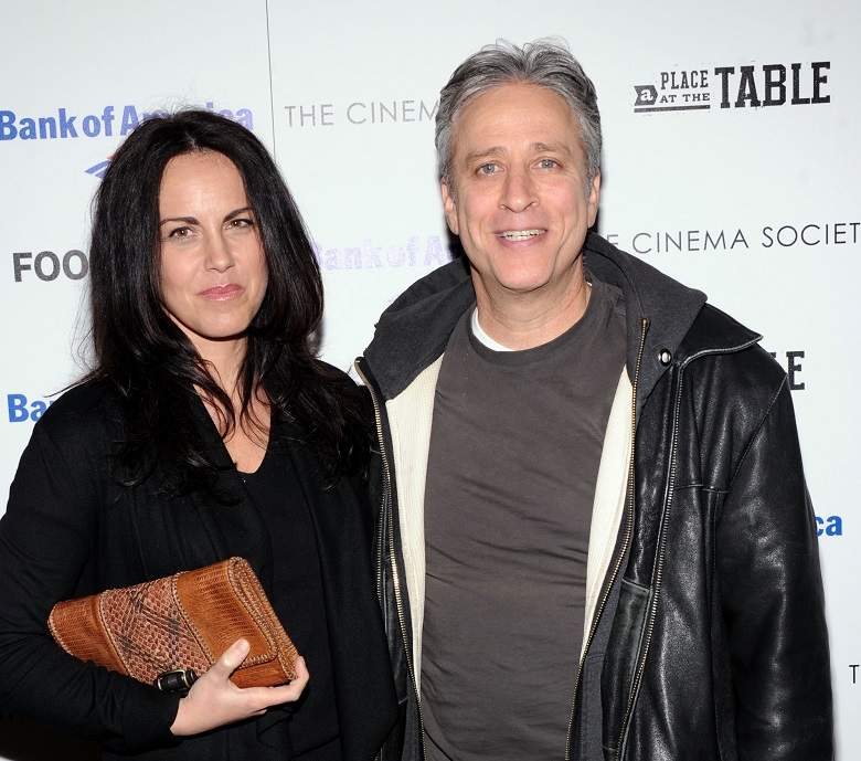 Tracey McShane, Jon Stewart, Jon Stewart Wife, Jon Stewart Net Worth, Jon Stewart Family, Jon Stewart Kids, Jon Stewart Son, Jon Stewart Daughter, Who Is Jon Stewart Married To