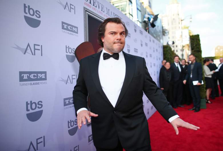 Jack Black, Best Time Ever, Neil Patrick Harris