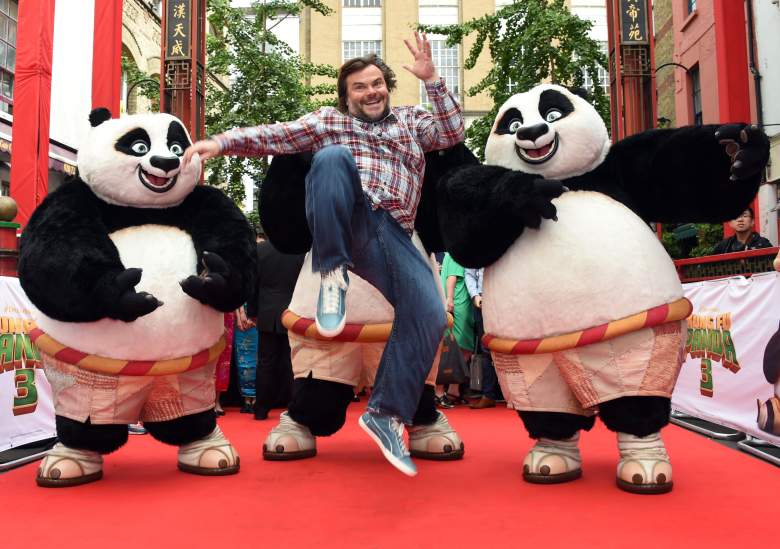 Jack Black, Best Time Ever, Neil Patrick Harris