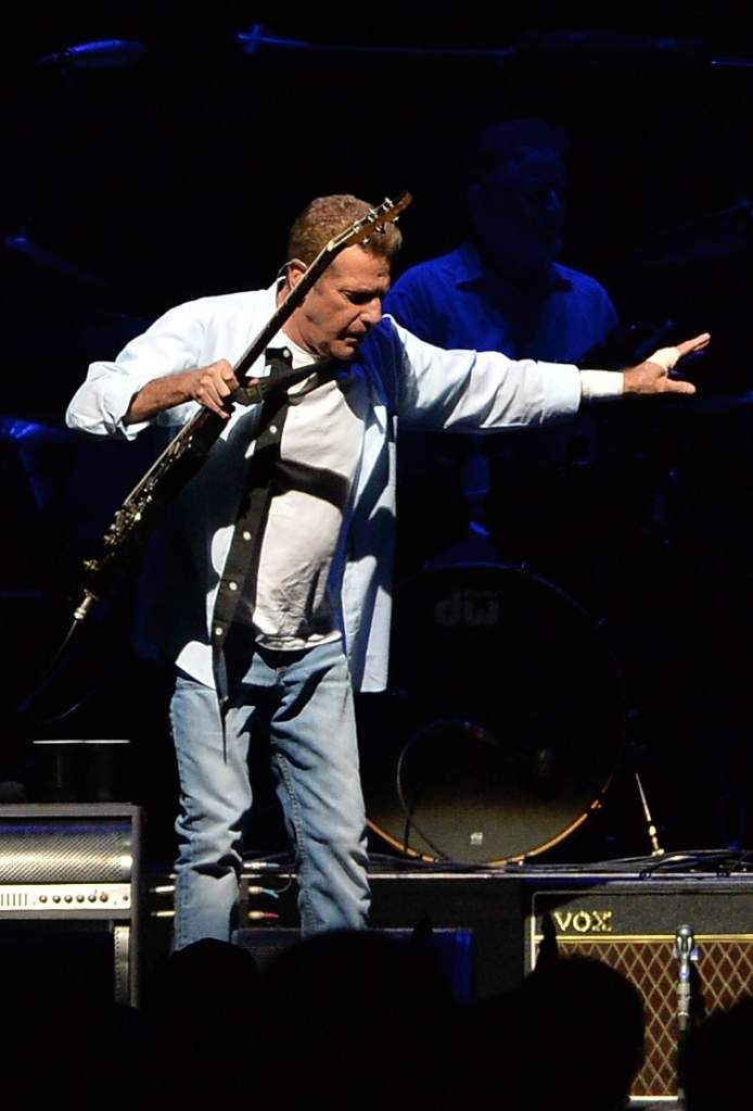 glenn frey family