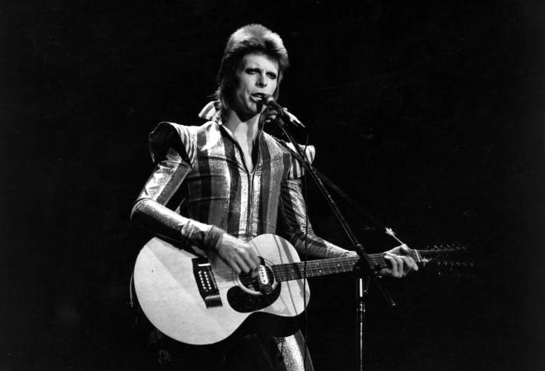 david bowie events
