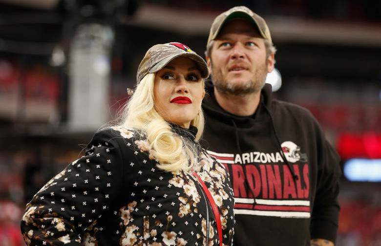 Blake Shelton & Gwen Stefani Breakup, Blake Shelton & Gwen Stefani Breaking Up, Blake Shelton & Gwen Stefani Split
