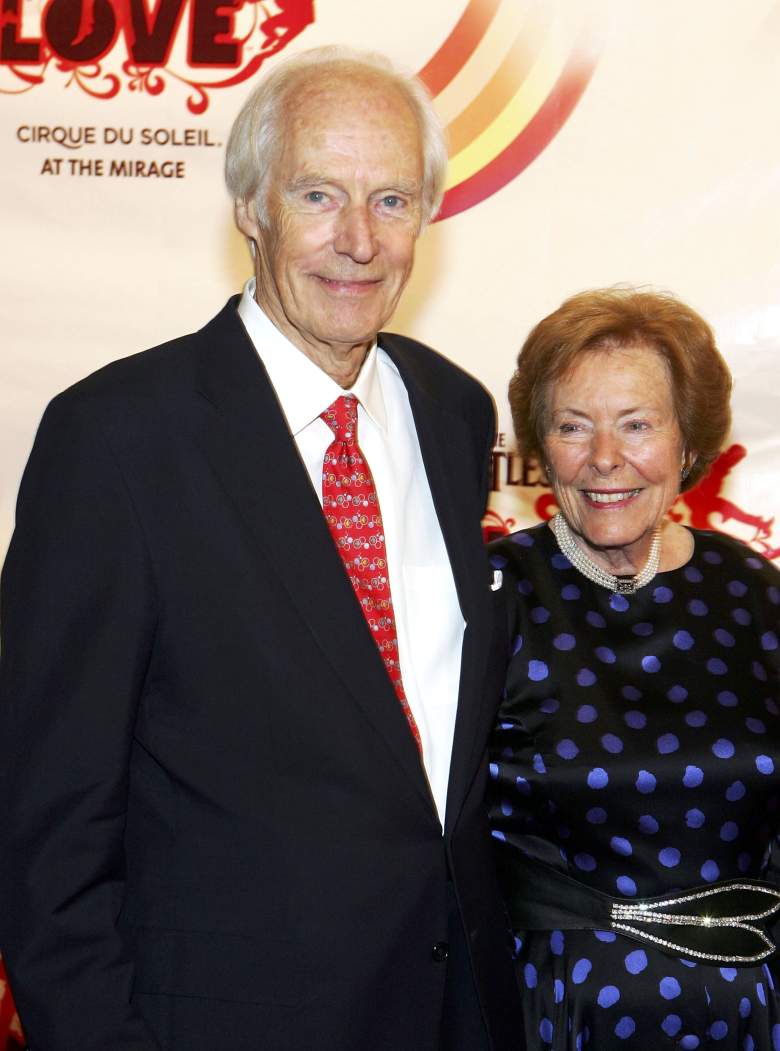 Judy Lockhart Smith, George Martin's Wife