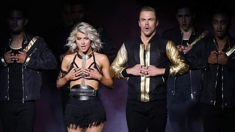 Derek Hough Leaving Dancing With The Stars, Did Derek Hough Quit Dancing With The Stars, Derek Hough On DWTS, Is Derek Hough On Dancing With the Stars, Julianne Hough Quits Dancing With The Stars, Julianne Hough Leaves DWTS