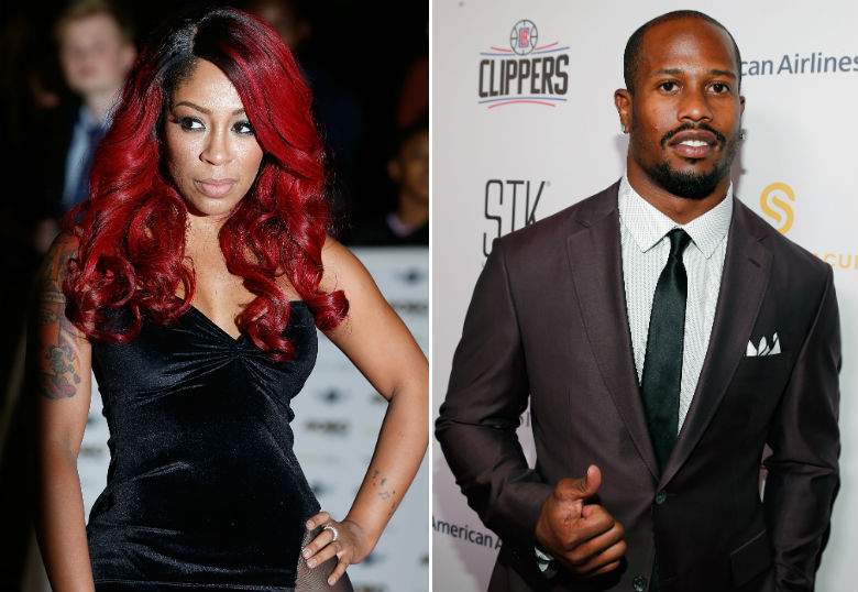 k. michelle and von miller, k. michelle boyfriend