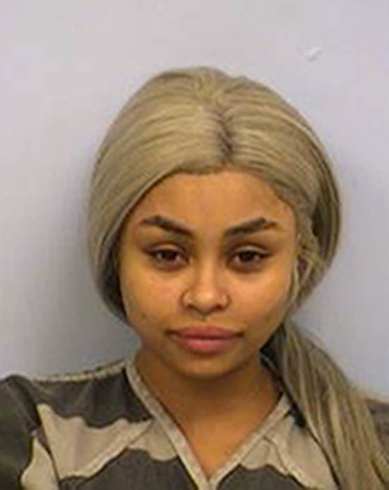 Booking Photo (Getty)
