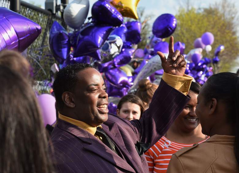 maurice phillips, tyka nelson husband, maurice phillips prince
