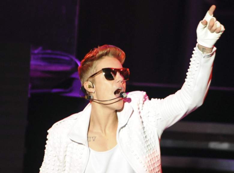 justin bieber chile concert, justin bieber tour