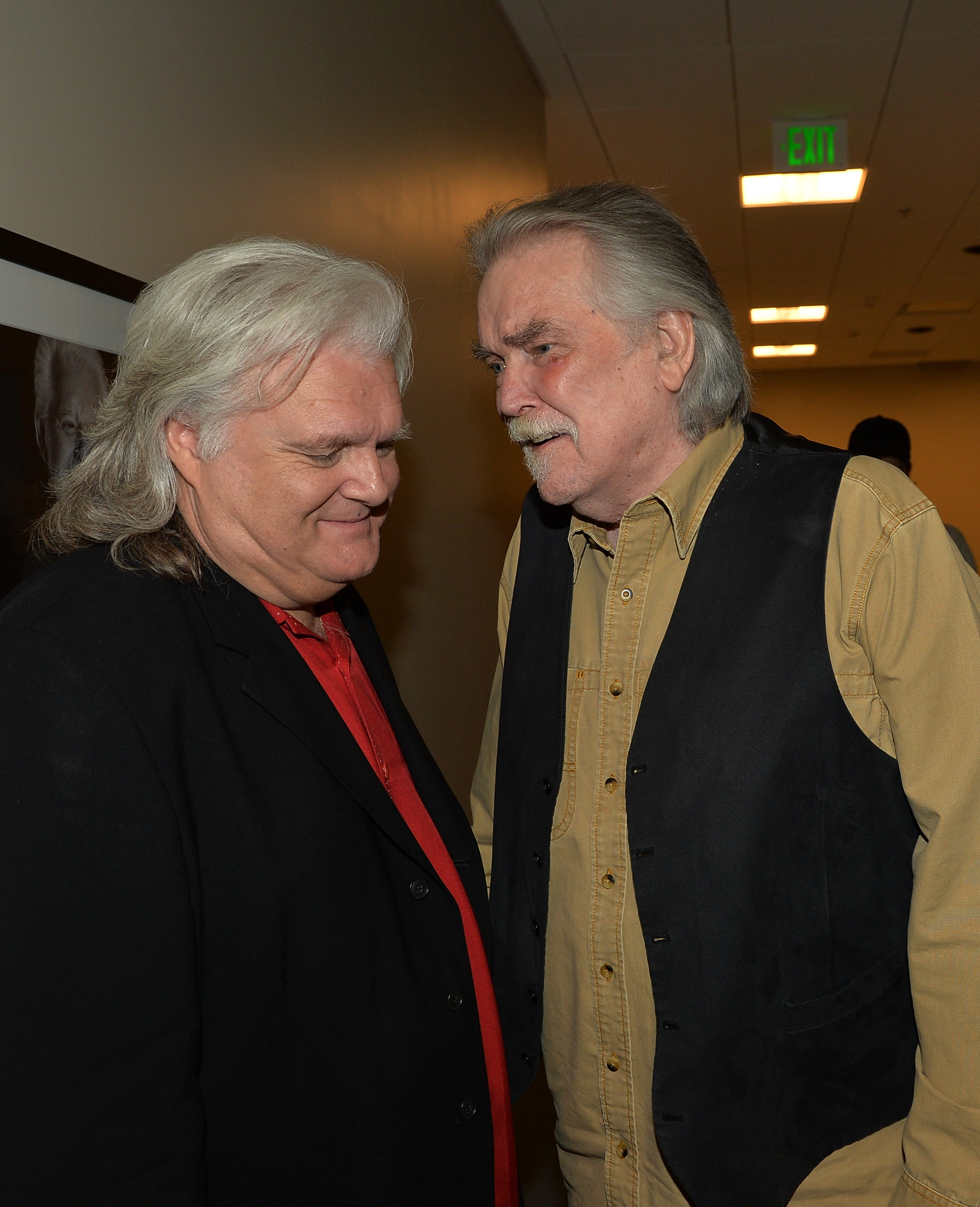 Guy Clark Ricky Skaggs
