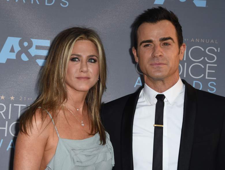 jennifer aniston and justin theroux, jennifer aniston mother stroke