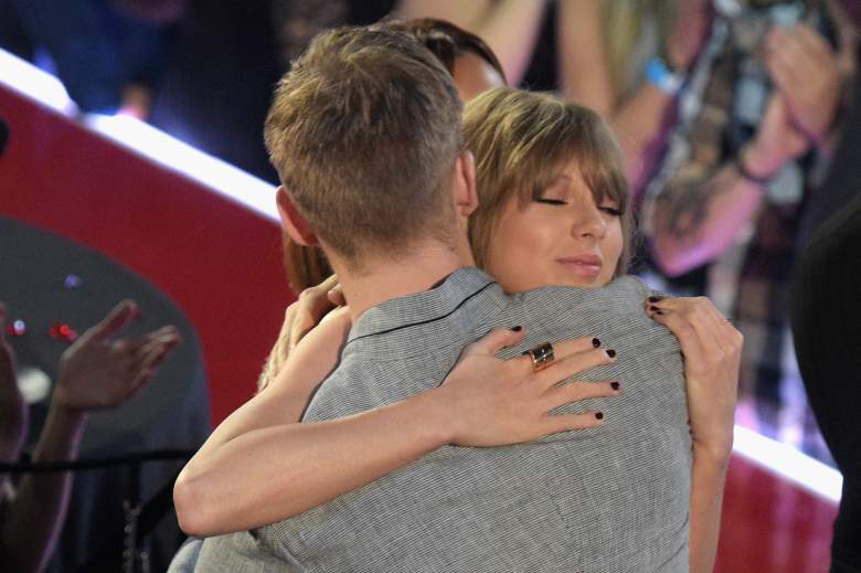 taylor swift and calvin harris car accident, calvin harris car accident