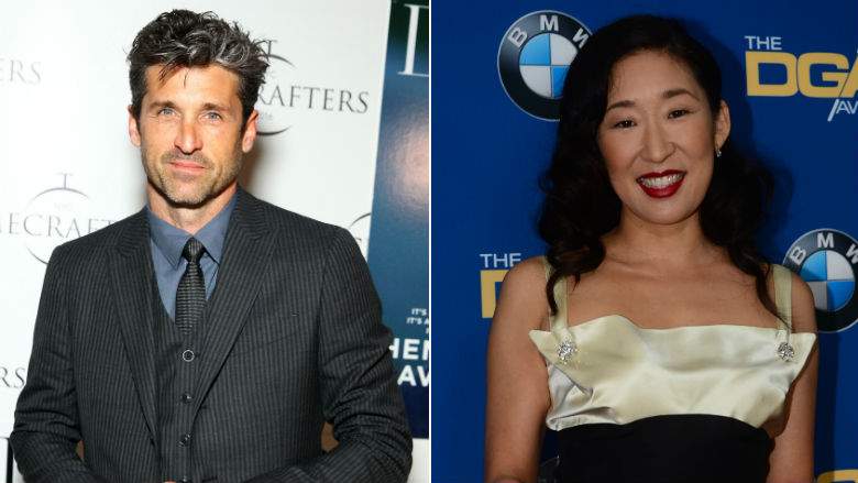 grey's anatomy, grey's anatomy cast
