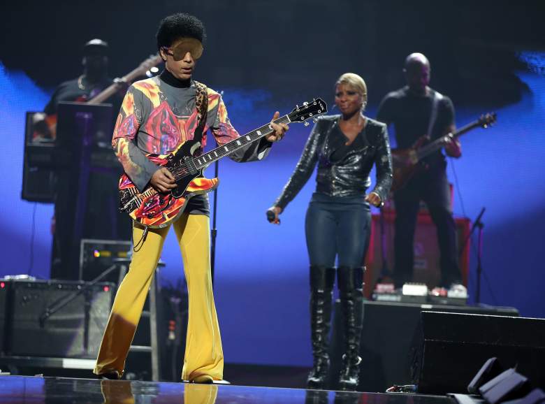 prince opioid
