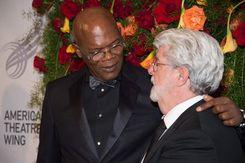 Mace Windu actor, Samuel L. Jackson Net worth, Mace Windu