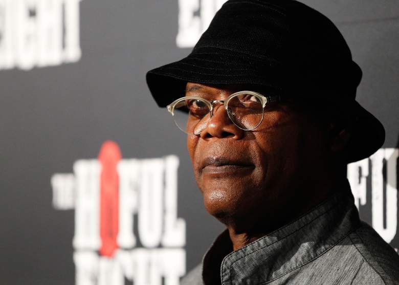 Samuel L. Jackson Net Worth, Samuel Leroy Jackson, Samuel L. Jackson Hateful Eight