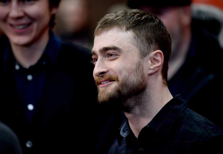 Daniel Radcliffe 2016, Swiss Army Man, Daniel Radcliffe