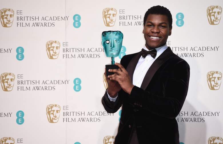 John Boyega, BAFTA Awards, Star Wars