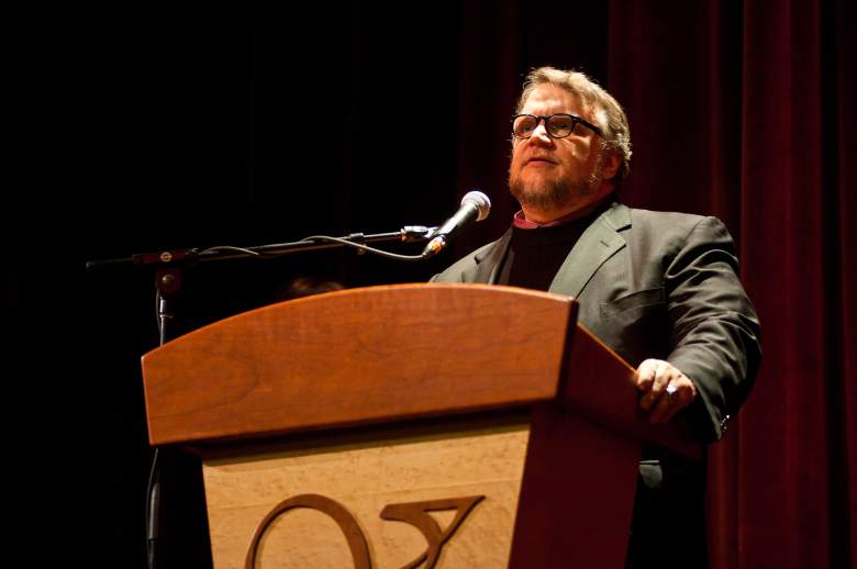 Guillermo Del Toro, Pacific Rim director, Crimson Peak
