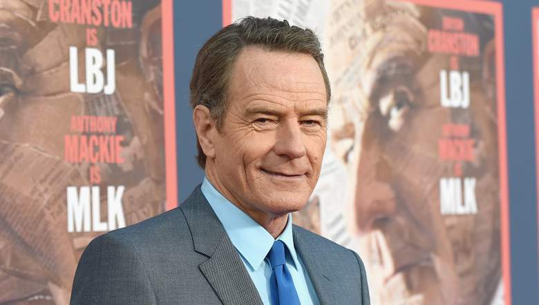 Bryan Cranston cast as Zordon, Bryan Cranston Power Rangers, Bryan Cranston Power Rangers Movie, Bryan Cranston wife, Bryan Cranston Broadway
