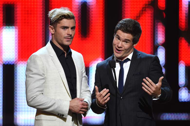 Zac Efron, Adam Devine, Mike & Dave Need Wedding Dates, Jimmy Kimmel Live guests