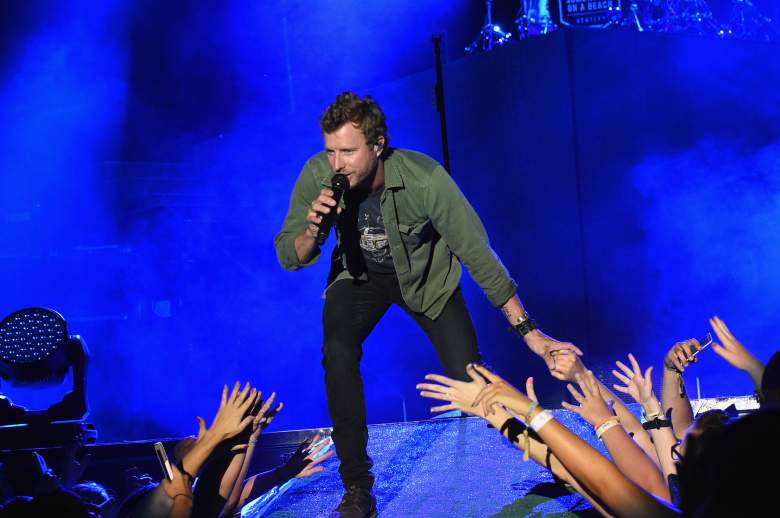 Dierks Bentley, Dierks Bentley tour, Late Show guests