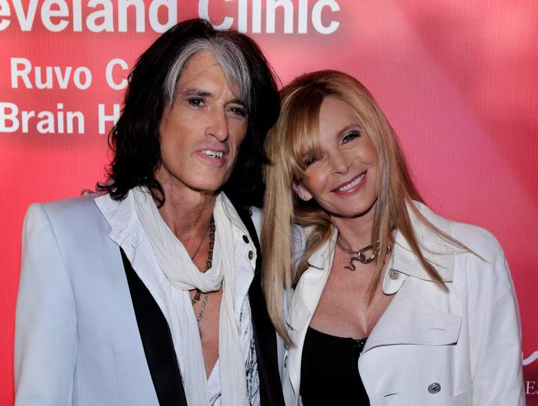 Joe Perry wife, Billie Perry, Aerosmith wives