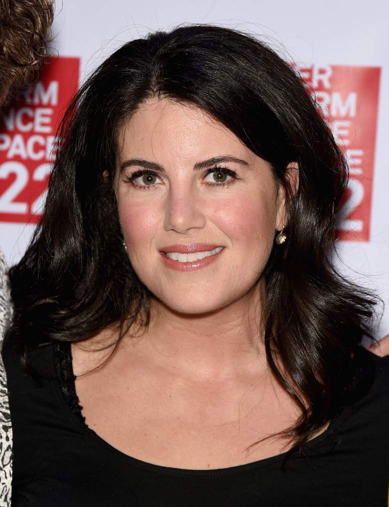 NEW YORK, NY - APRIL 20: Monica Lewinsky `attends the Performance Space 122 2015 Spring Gala Honoring Claire Danes at Capitale on April 20, 2015 in New York City. (Photo by Bryan Bedder/Getty Images)