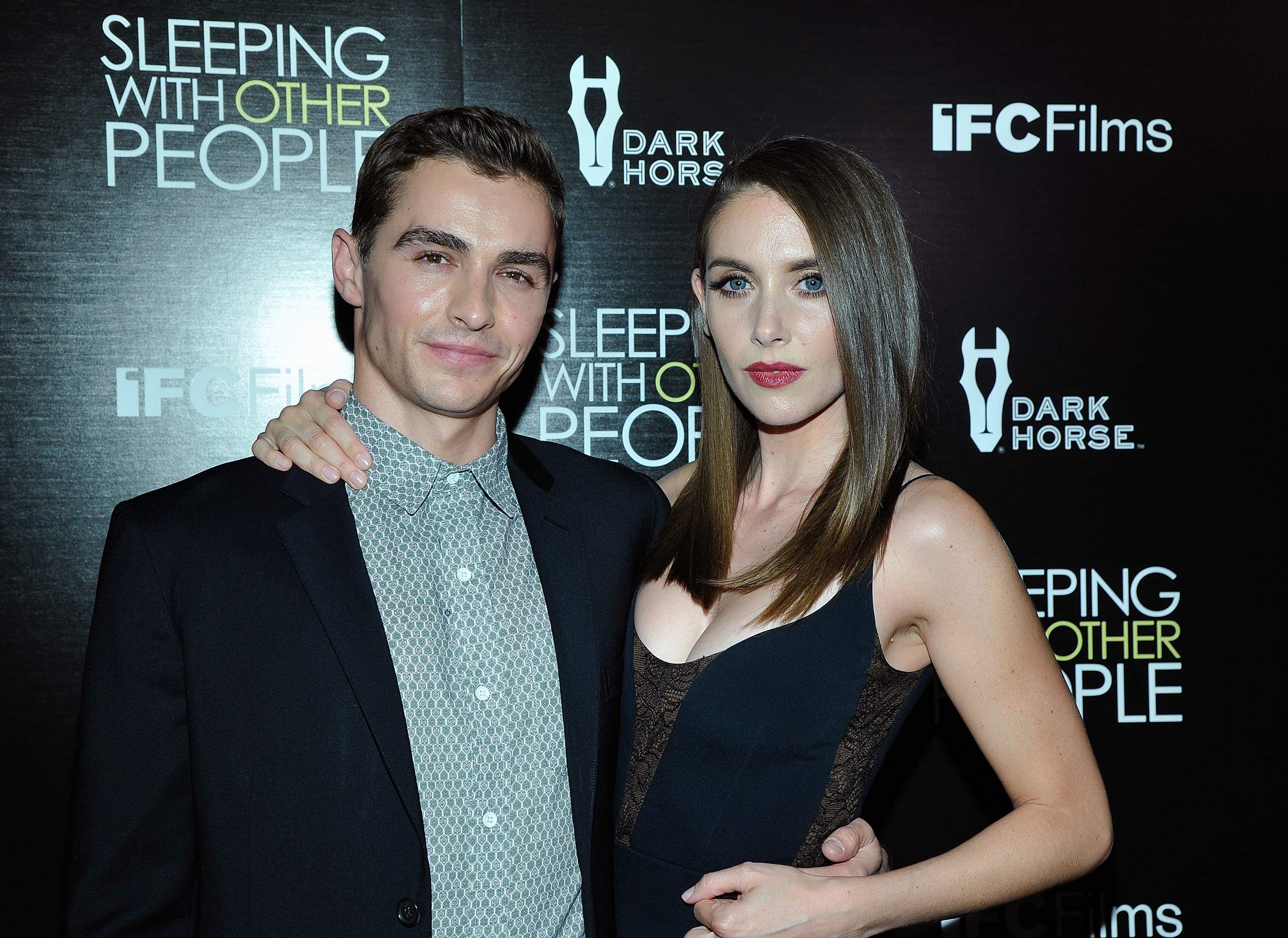Alison Brie, Dave Franco, Nerve