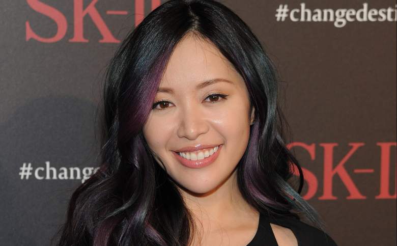Michelle Phan #ChangeDestiny, Michelle Phan SK-II, Michelle Phan red carpet