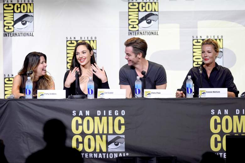 Wonder woman, Wonder woman cast, Wonder woman trailer
